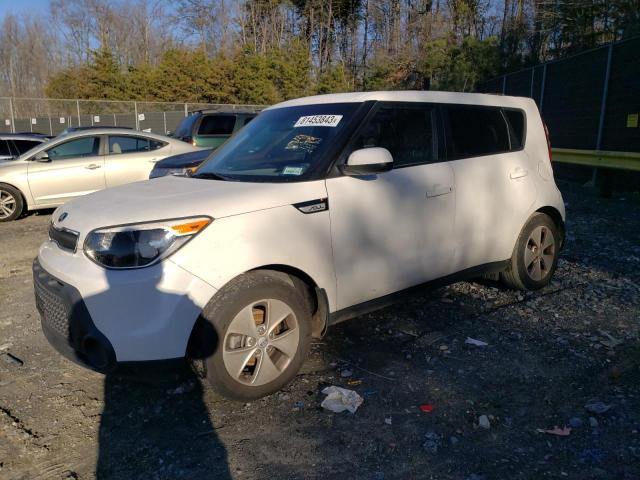 2015 KIA SOUL  2015 image