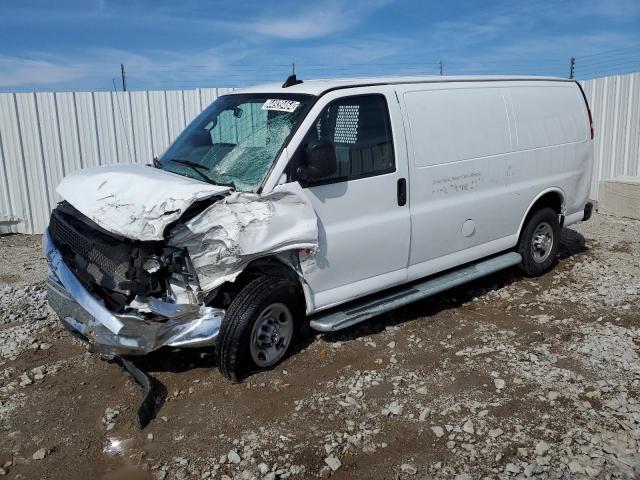 2023 CHEVROLET EXPRESS G2500  2023 image