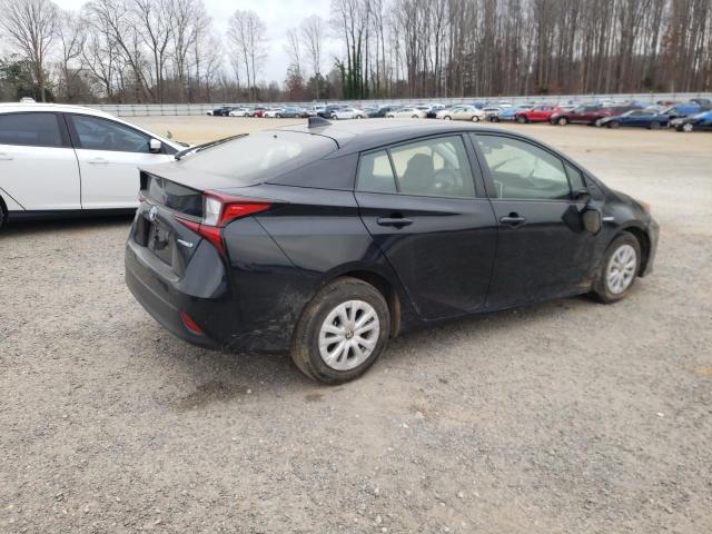 Obraz 3 z 2021 TOYOTA PRIUS SPECIAL EDITION 2021 z VIN JTDKAMFU9M3152760