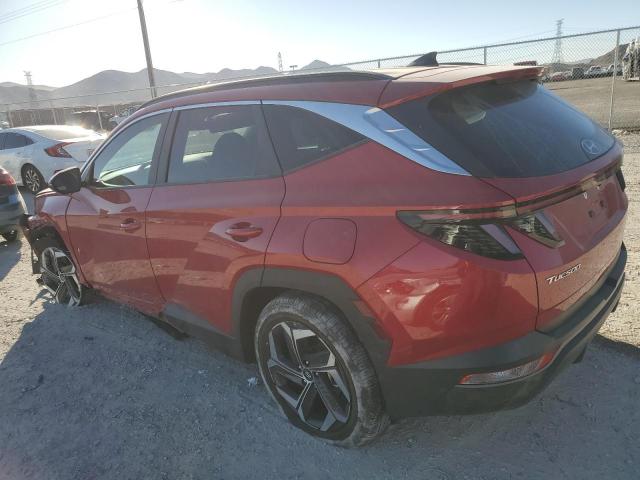 Image 2 of 2023 HYUNDAI TUCSON SEL 2023 with VIN 5NMJF3AE6PH170453