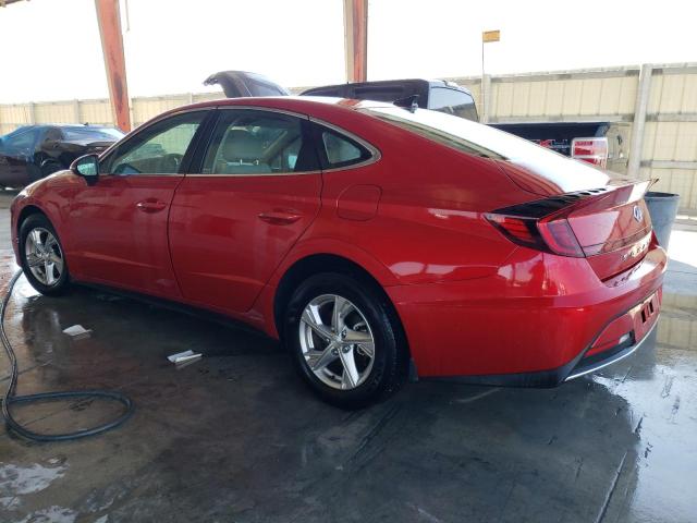 Image 2 of 2022 HYUNDAI SONATA SE 2022 with VIN 5NPEG4JA2NH148788