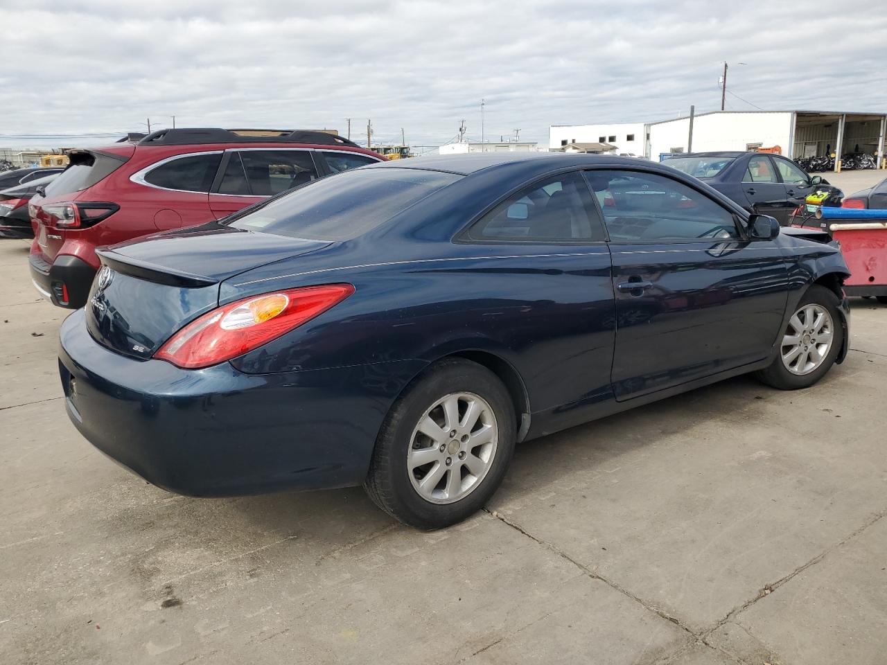 Obraz 3 z 2004 TOYOTA CAMRY SOLARA SE 2004 z VIN 4T1CE38P14U830434