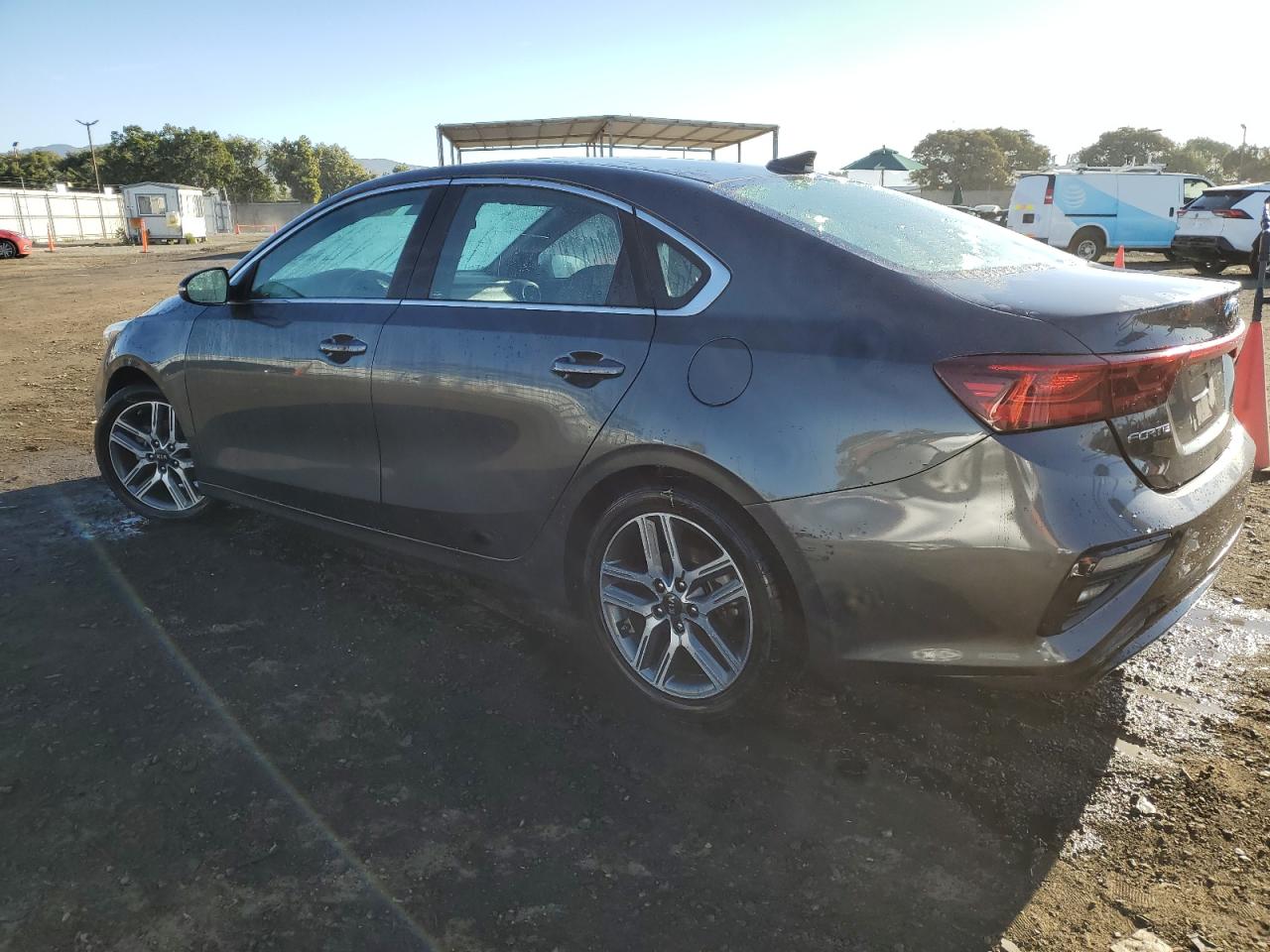 Obraz 2 z 2019 KIA FORTE EX 2019 z VIN 3KPF54AD7KE039778