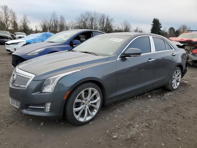 Изображение 1 2013 CADILLAC ATS PREMIUM 2013 с VIN 1G6AL5S34D0157278