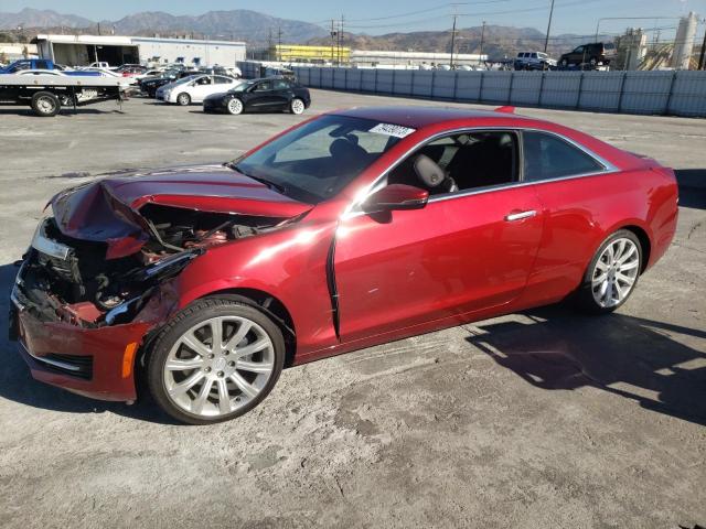2015 CADILLAC ATS  2015 image
