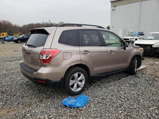 Изображение 3 2014 SUBARU FORESTER 2.5I LIMITED 2014 с VIN JF2SJAHC2EH485567