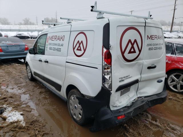 Image 2 of 2020 FORD TRANSIT CONNECT XL 2020 with VIN NM0LS7E23L1453308