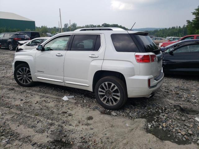 Изображение 2 2016 GMC TERRAIN DENALI 2016 с VIN 2GKFLVE37G6360180