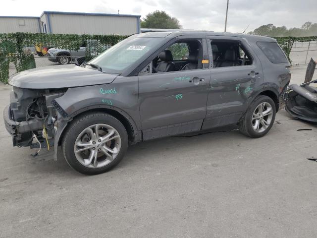 Obraz 1 z 2015 FORD EXPLORER LIMITED 2015 z VIN 1FM5K7F85FGB29465