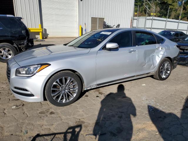 Image 1 of 2015 HYUNDAI GENESIS 3.8L 2015 with VIN KMHGN4JE2FU070324