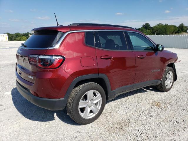 Image 3 of 2022 JEEP COMPASS LATITUDE 2022 with VIN 3C4NJDBB1NT217205