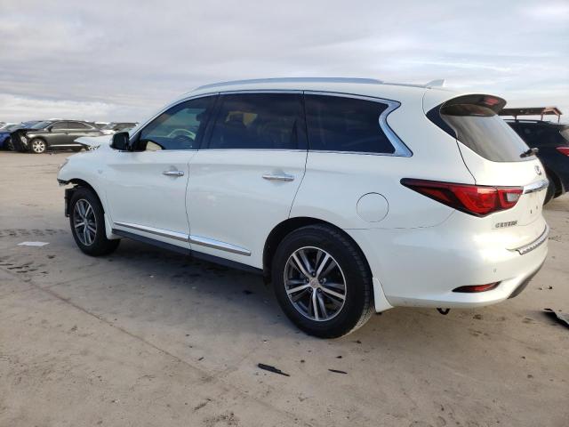 Image 2 of 2020 INFINITI QX60 LUXE 2020 with VIN 5N1DL0MN5LC515864