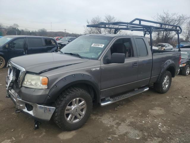 Изображение 1 2008 FORD F150  2008 с VIN 1FTPX14VX8FA66750