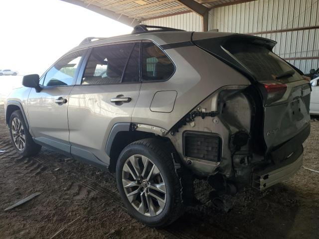 Изображение 2 2019 TOYOTA RAV4 XLE PREMIUM 2019 с VIN JTMC1RFV1KD511827