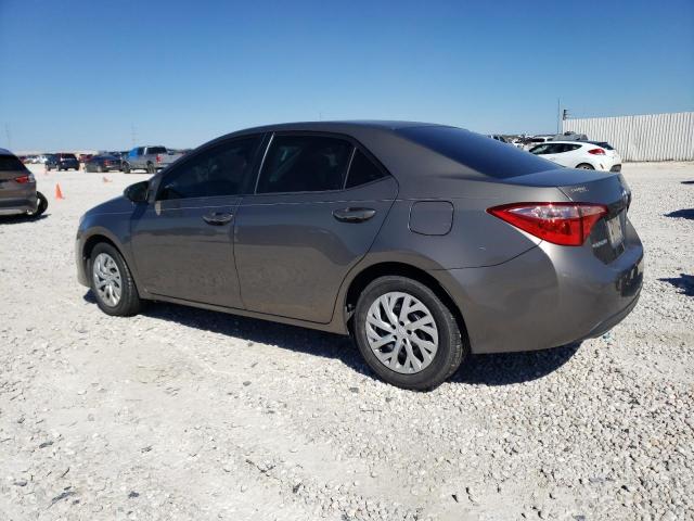 Изображение 2 2018 TOYOTA COROLLA L 2018 с VIN 5YFBURHE3JP783341