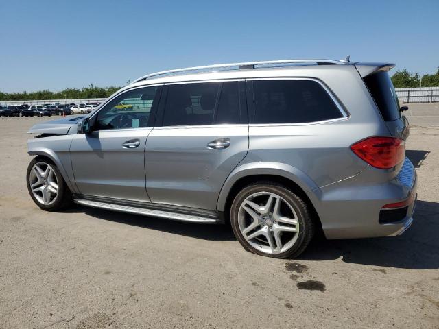 Obraz 2 z 2016 MERCEDES-BENZ GL 550 4MATIC 2016 z VIN 4JGDF7DE6GA654631