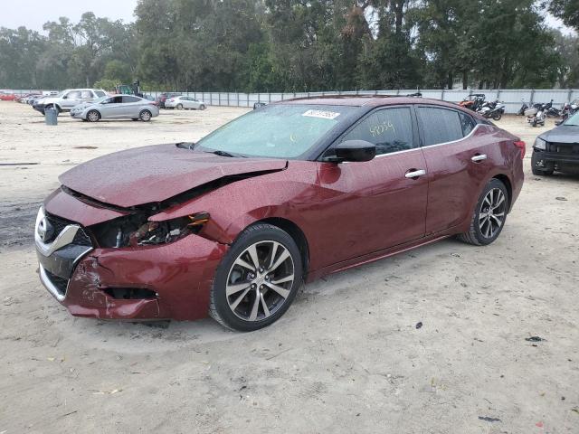 Obraz 2016 NISSAN MAXIMA 3.5S 2016