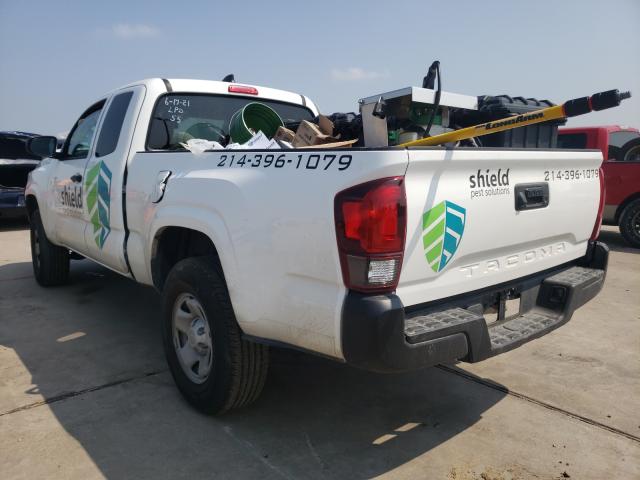 Obraz 3 z 2020 TOYOTA TACOMA ACCESS CAB 2020 z VIN 5TFRX5GN4LX176949
