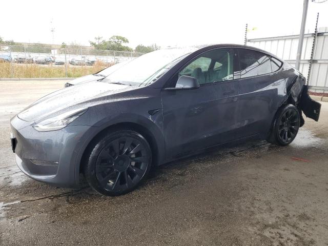 Obraz 2022 TESLA MODEL Y  2022