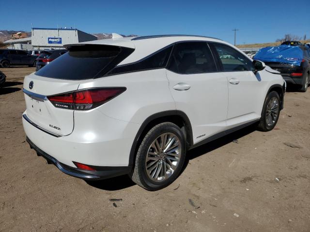 Obraz 3 z 2022 LEXUS RX 450H 2022 z VIN 2T2JGMDAXNC077994