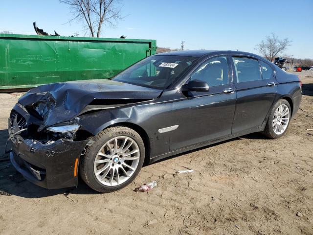 Obraz 1 z 2013 BMW 750 XI 2013 z VIN WBAYB6C59DD223608