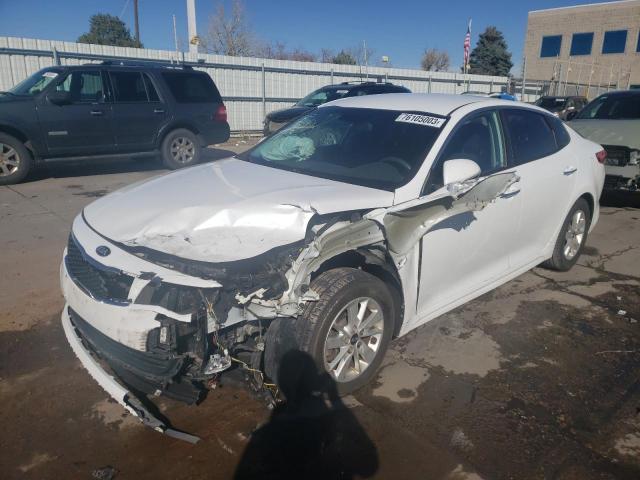 Obraz 2016 KIA OPTIMA LX 2016