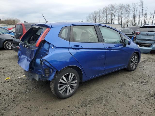 Изображение 3 2016 HONDA FIT EX 2016 с VIN JHMGK5H70GX045267