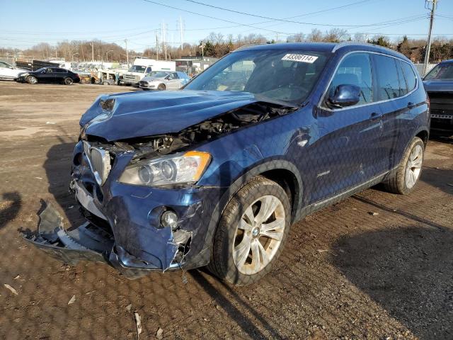Image 1 of 2013 BMW X3 XDRIVE35I 2013 with VIN 5UXWX7C51DL980900