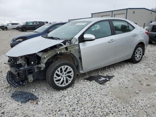 Obraz 1 z 2017 TOYOTA COROLLA L 2017 z VIN 2T1BURHE3HC811388