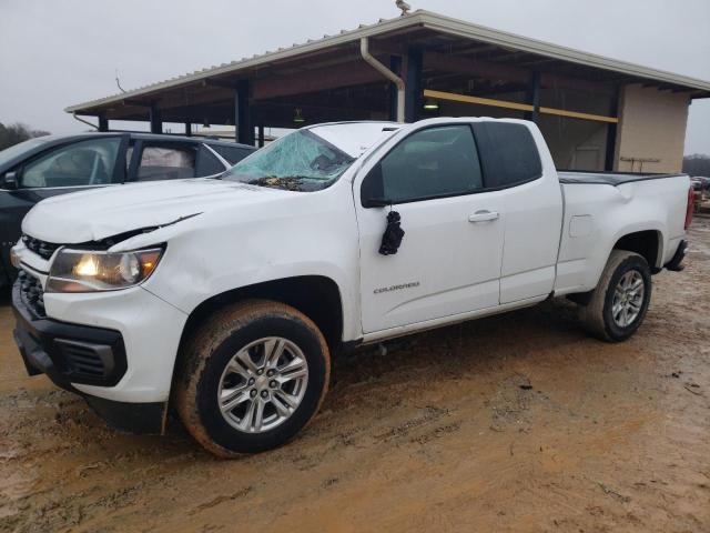 Image 1 of 2021 CHEVROLET COLORADO LT 2021 with VIN 1GCHSCEA9M1276953