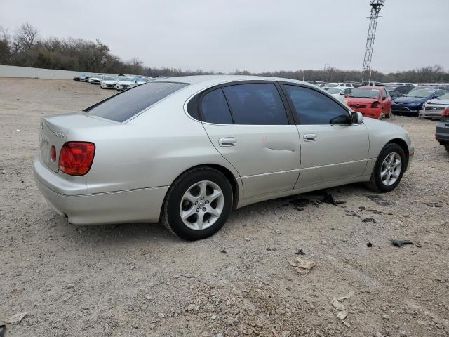 Image 3 of 2004 LEXUS GS 300 2004 with VIN JT8BD69S440198879