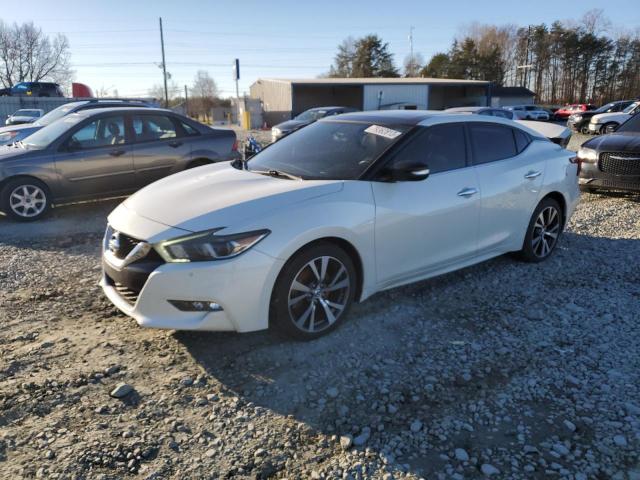 2016 NISSAN MAXIMA 3.5S 2016 image