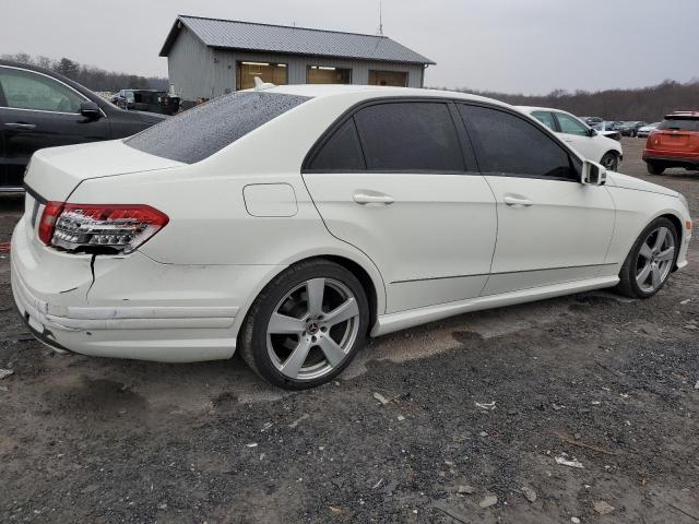 Image 3 of 2011 MERCEDES-BENZ E 350 4MATIC 2011 with VIN WDDHF8HB0BA444987