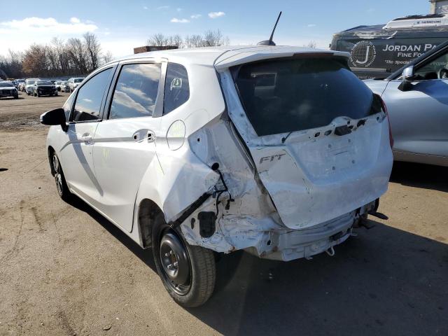 Image 2 of 2018 HONDA FIT EX 2018 with VIN 3HGGK5H83JM729500