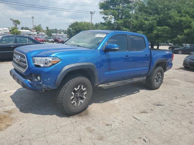 2016 TOYOTA TACOMA DOUBLE CAB 2016 image