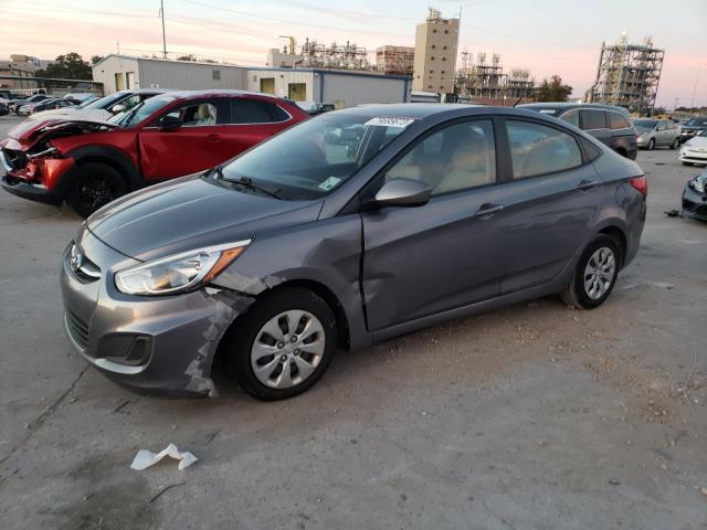 Изображение 1 2015 HYUNDAI ACCENT GLS 2015 с VIN KMHCT4AE6FU899806