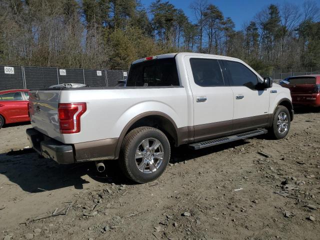 Obraz 3 z 2015 FORD F150 SUPERCREW 2015 z VIN 1FTEW1CG0FKE33365