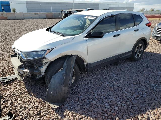 Image 1 of 2018 HONDA CR-V LX 2018 with VIN 2HKRW5H38JH401950