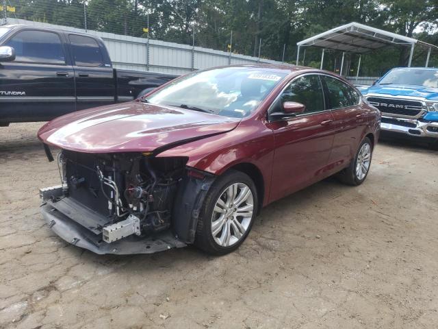 2015 CHRYSLER 200 LIMITED 2015 image