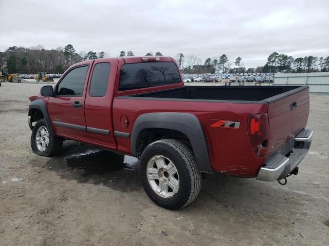 Image 2 of 2004 CHEVROLET COLORADO  2004 with VIN 1GCDS196948183348