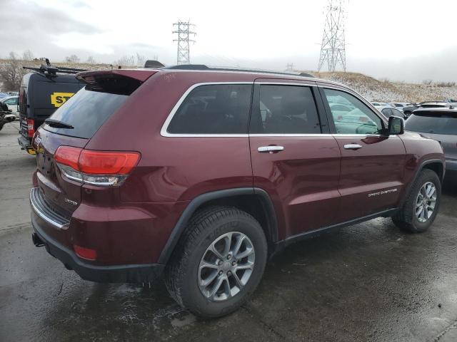 Изображение 3 2016 JEEP GRAND CHEROKEE LIMITED 2016 с VIN 1C4RJFBGXGC333624