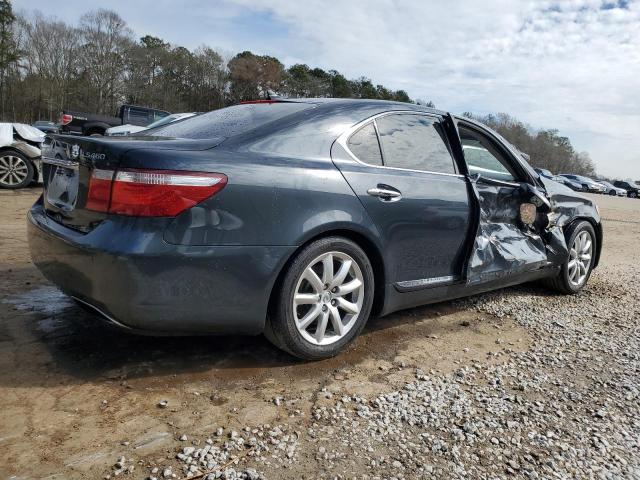 Image 3 of 2007 LEXUS LS 460 2007 with VIN JTHBL46FX75020626