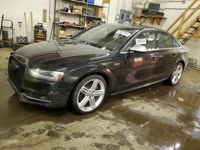 Изображение 1 2014 AUDI S4 PREMIUM PLUS 2014 с VIN WAUBGAFLXEA160221