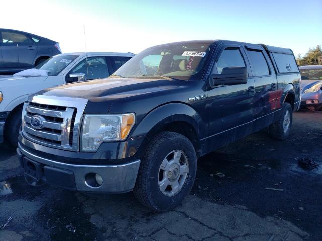 Изображение 1 2011 FORD F150 SUPERCREW 2011 с VIN 1FTFW1CF7BFB11157