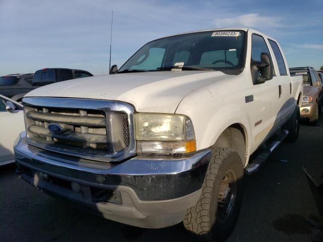 Obraz 1 z 2003 FORD F250 SUPER DUTY 2003 z VIN 1FTNW21P83EC59709