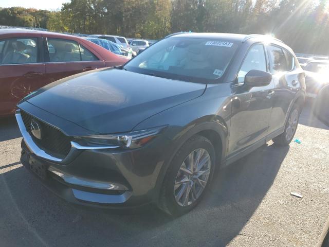 Изображение 1 2020 MAZDA CX-5 GRAND TOURING 2020 с VIN JM3KFBDM3L1845320