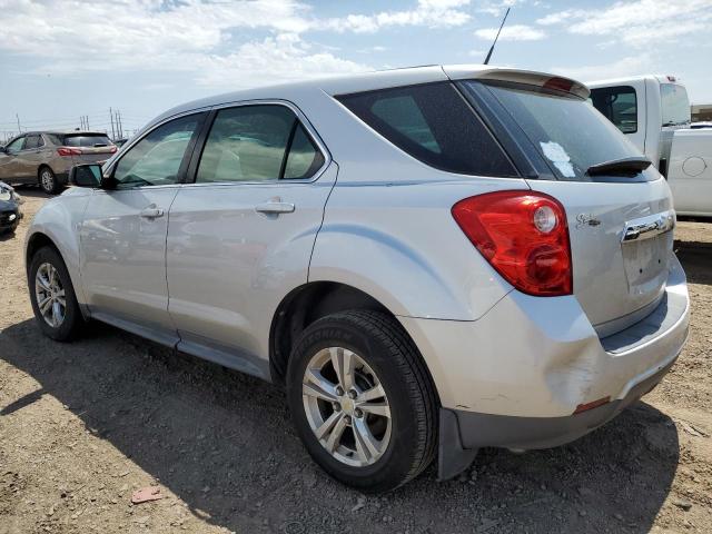 Obraz 2 z 2012 CHEVROLET EQUINOX LS 2012 z VIN 2GNALBEK9C1180726
