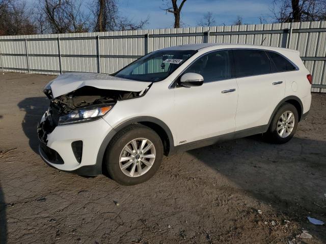 Image 1 of 2019 KIA SORENTO LX 2019 with VIN 5XYPGDA5XKG472053