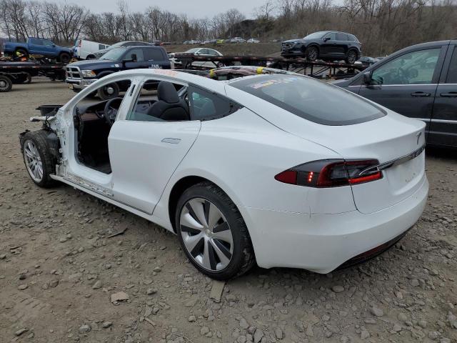 Obraz 2 z 2020 TESLA MODEL S  2020 z VIN 5YJSA1E20LF413189