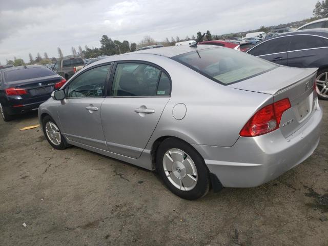 Изображение 2 2006 HONDA CIVIC HYBRID 2006 с VIN JHMFA36216S020142